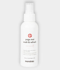 Manduka Yoga Mat Wash and Refresh lemongrass Bali Indonesia