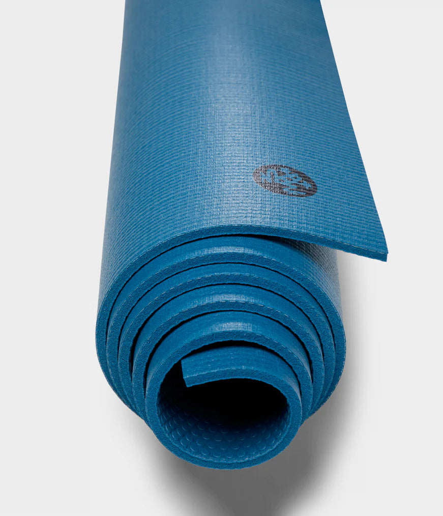 Manduka PRO 71 yoga mat 6mm aquamarine at Yoga Republik authorized reseller Canggu Bali