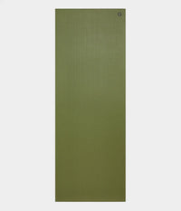 Manduka PRO 71 yoga mat 6mm earth brown at Yoga Republik authorized reseller Canggu Bali