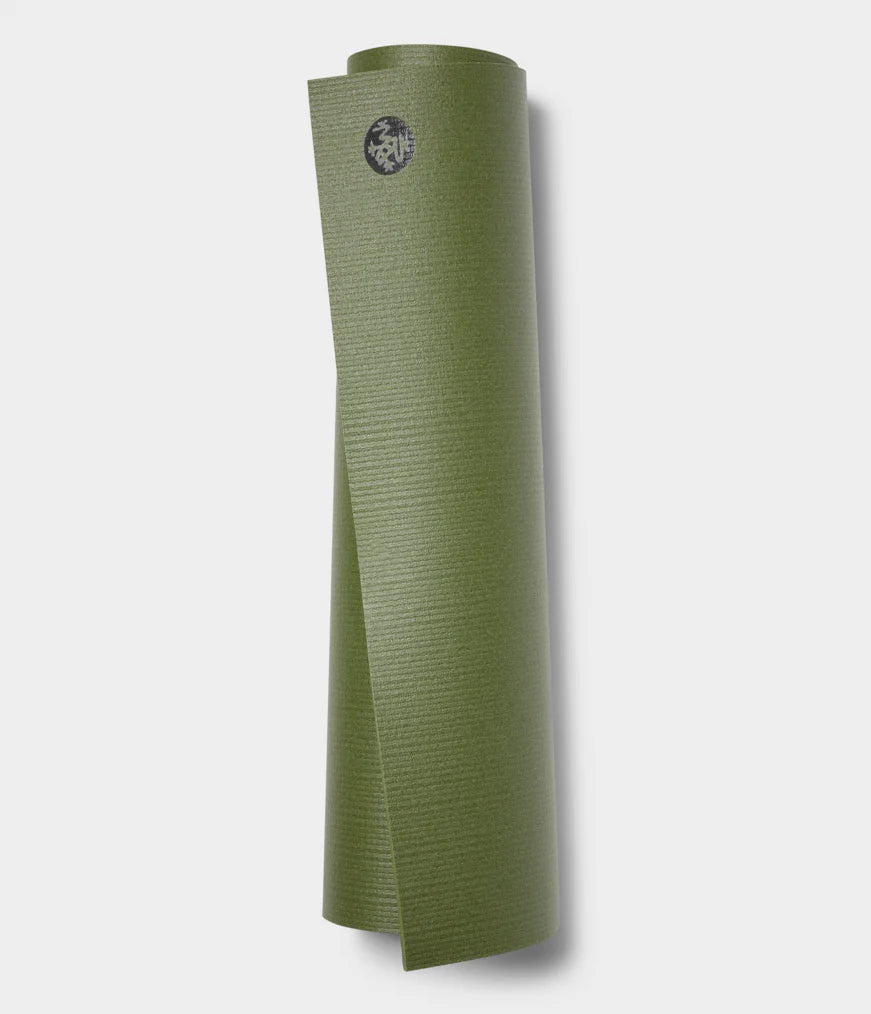 Manduka PRO 71 yoga mat 6mm earth brown at Yoga Republik authorized reseller Canggu Bali