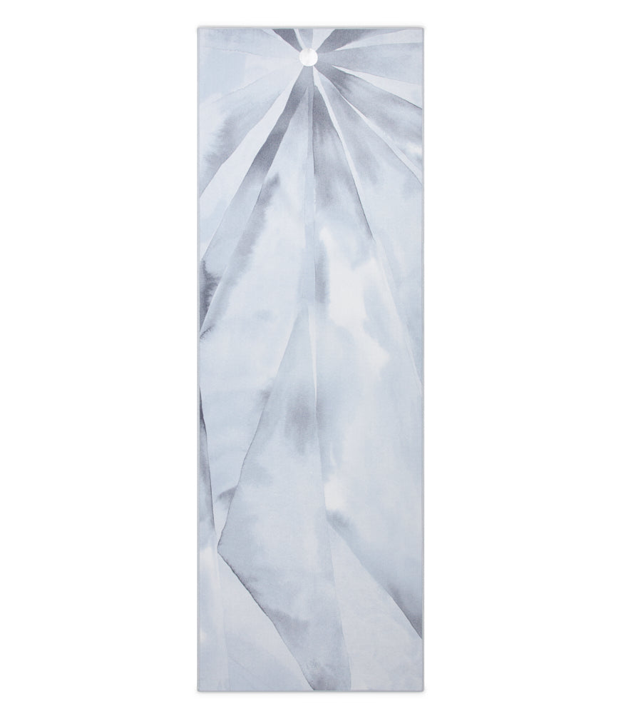 Manduka Yogitoes yoga mat towel Diamond Invincible at Yoga Republik authorized reseller Bali