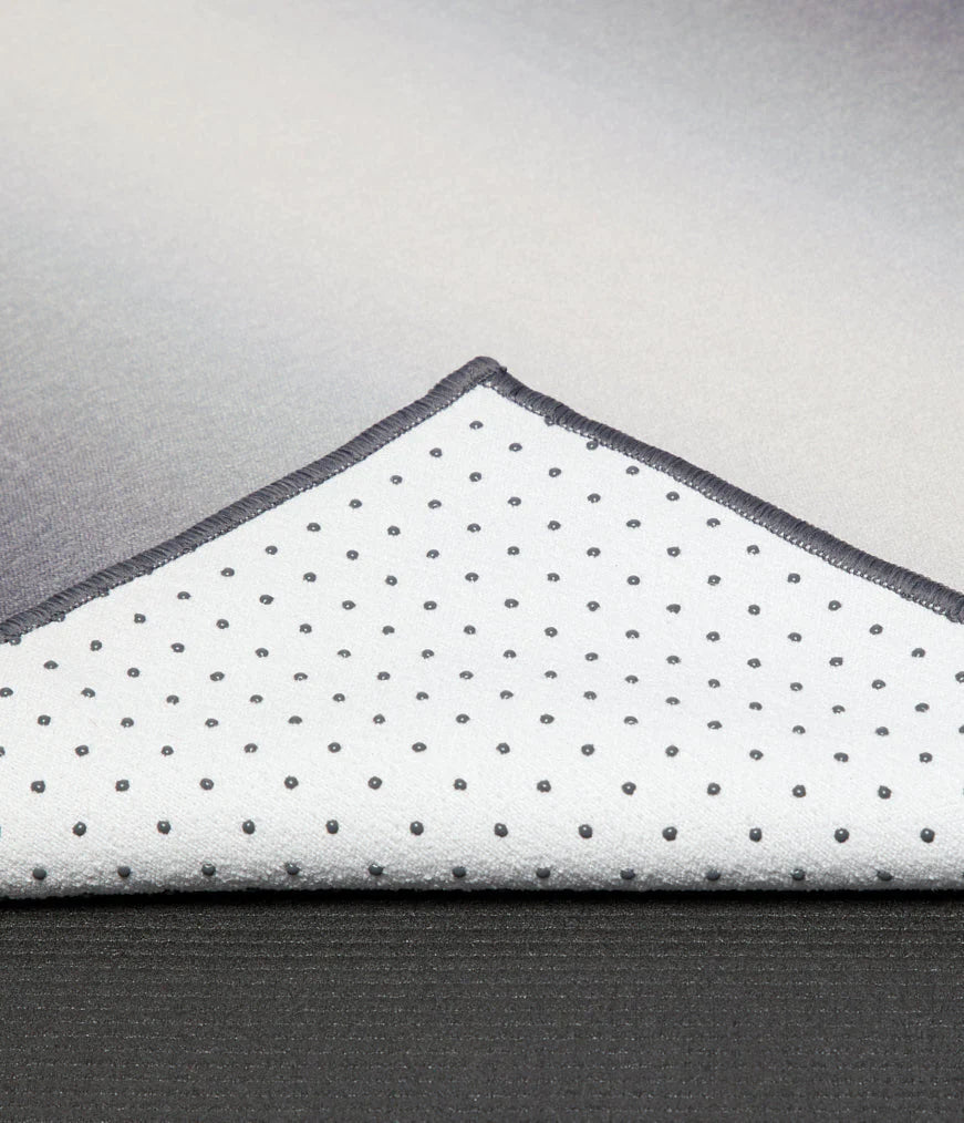 Manduka Yogitoes yoga mat towel Diamond Array at Yoga Republik authorized reseller Bali