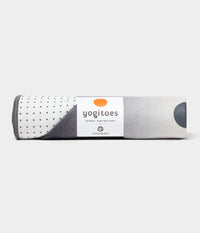 Manduka Yogitoes yoga mat towel Diamond Array at Yoga Republik authorized reseller Bali