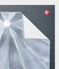 Manduka Yogitoes yoga mat towel Diamond Invincible at Yoga Republik authorized reseller Bali