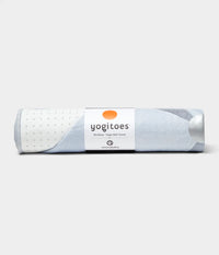 Manduka Yogitoes yoga mat towel Diamond Invincible at Yoga Republik authorized reseller Bali