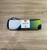 Manduka Yogitoes yoga mat towel Emerald Array at Yoga Republik authorized reseller Bali
