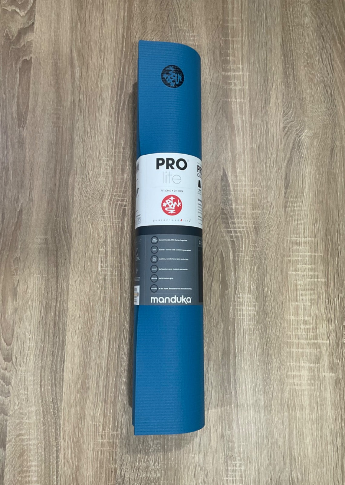 Manduka Prolite 71" Yoga Mat 4.7mm - Manduka (Ungu)