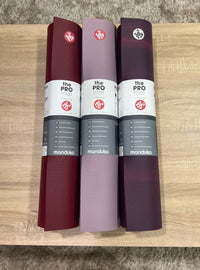 Manduka PRO 71 yoga mat 6mm Indulge Colorfields at Yoga Republik authorized reseller Bali