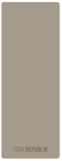 YR Mat 5mm PU Rubber - Plain