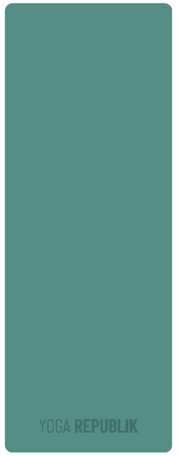YR Mat 5mm PU Rubber - Plain