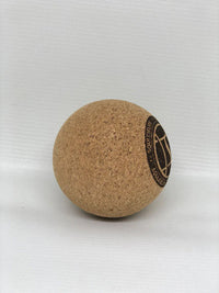 Soulcielite Cork Massage Ball Pair 80 100mm at Yoga Republik Bali Indonesia