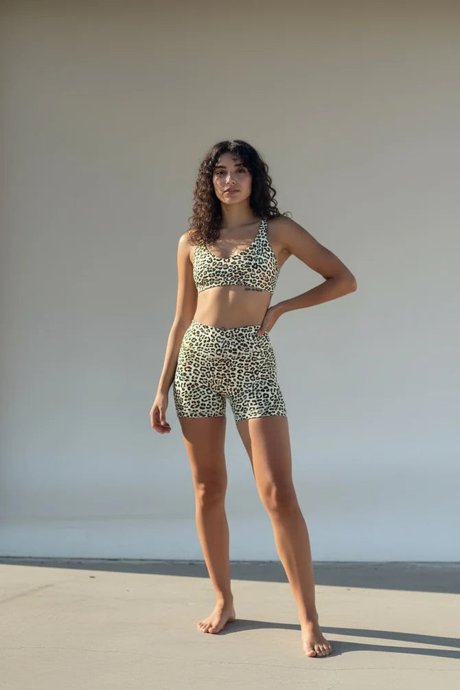 Uma Mamma Asa Mid Shorts