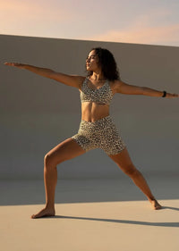 Uma Mamma Asa Mid Shorts