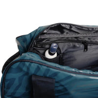 Vooray Burner Gym Duffel forest zebra at Yoga Republik authorized reseller Canggu Bali