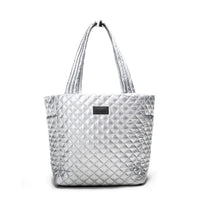 Vooray Naomi Tote silver at Yoga Republik authorized reseller Canggu Bali