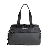 Vooray Trainer Duffel black foil at Yoga Republik authorized reseller Canggu Bali