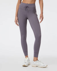 Vuori Daily Pocket Legging lunar gray at Yoga Republik Canggu Bali