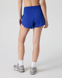 Vuori Halo Performance Short Copenhagen Heather at Yoga RepublikBali