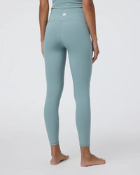 Vuori Inversion Rib Legging mist blue at Yoga Republik Canggu Bali