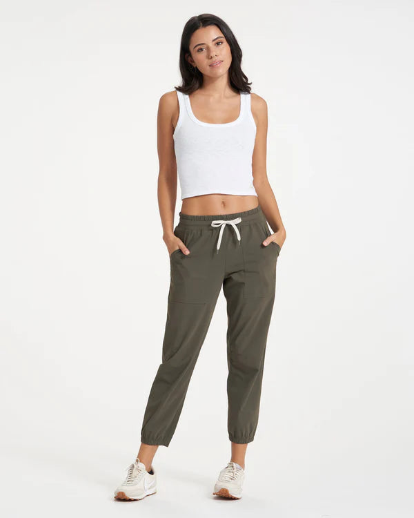 Vuori XS Miles Jogger - Oregano