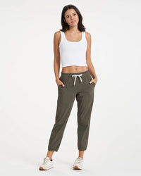 Vuori XS Miles Jogger - Oregano