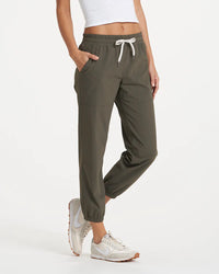 Vuori XS Miles Jogger - Oregano