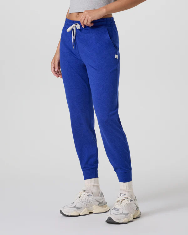 Vuori XS Performance Jogger - Copenhagen Heather