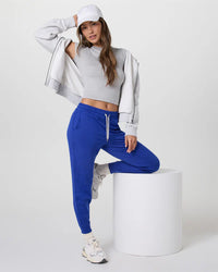 Vuori XS Performance Jogger - Copenhagen Heather