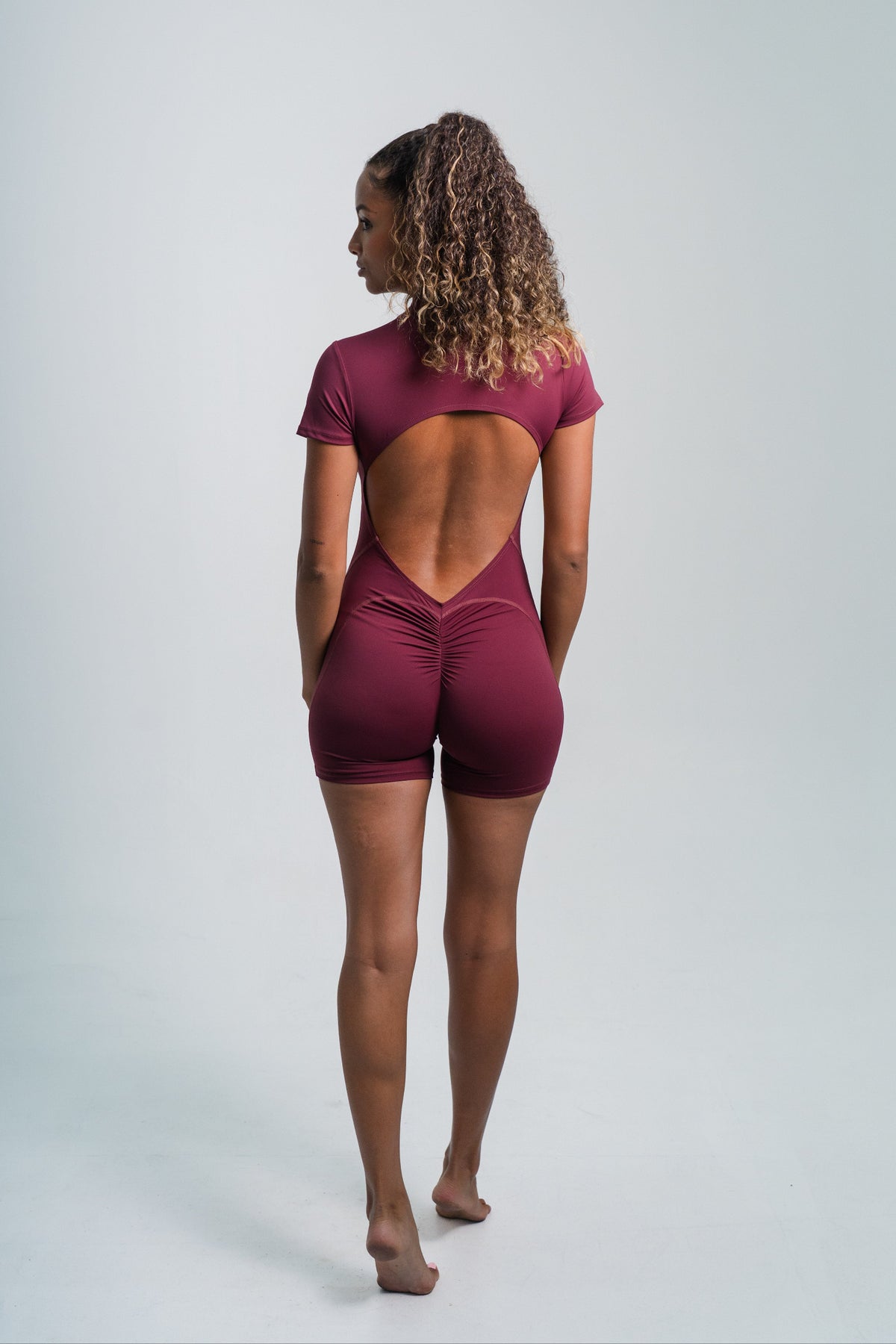 YR Align Bodysuit Short Sleeve