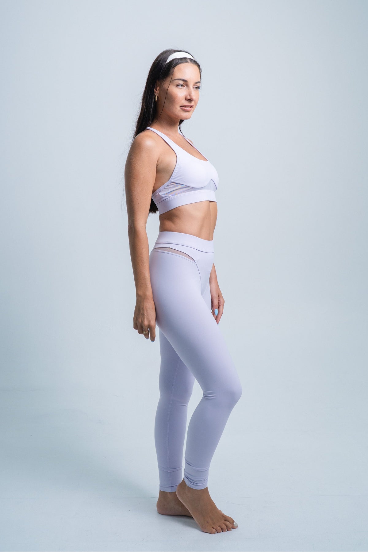 Rok Tenis Aces KECIL Alo Yoga - Limun Stroberi