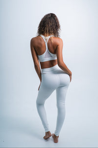 Rok Tenis Aces KECIL Alo Yoga - Limun Stroberi