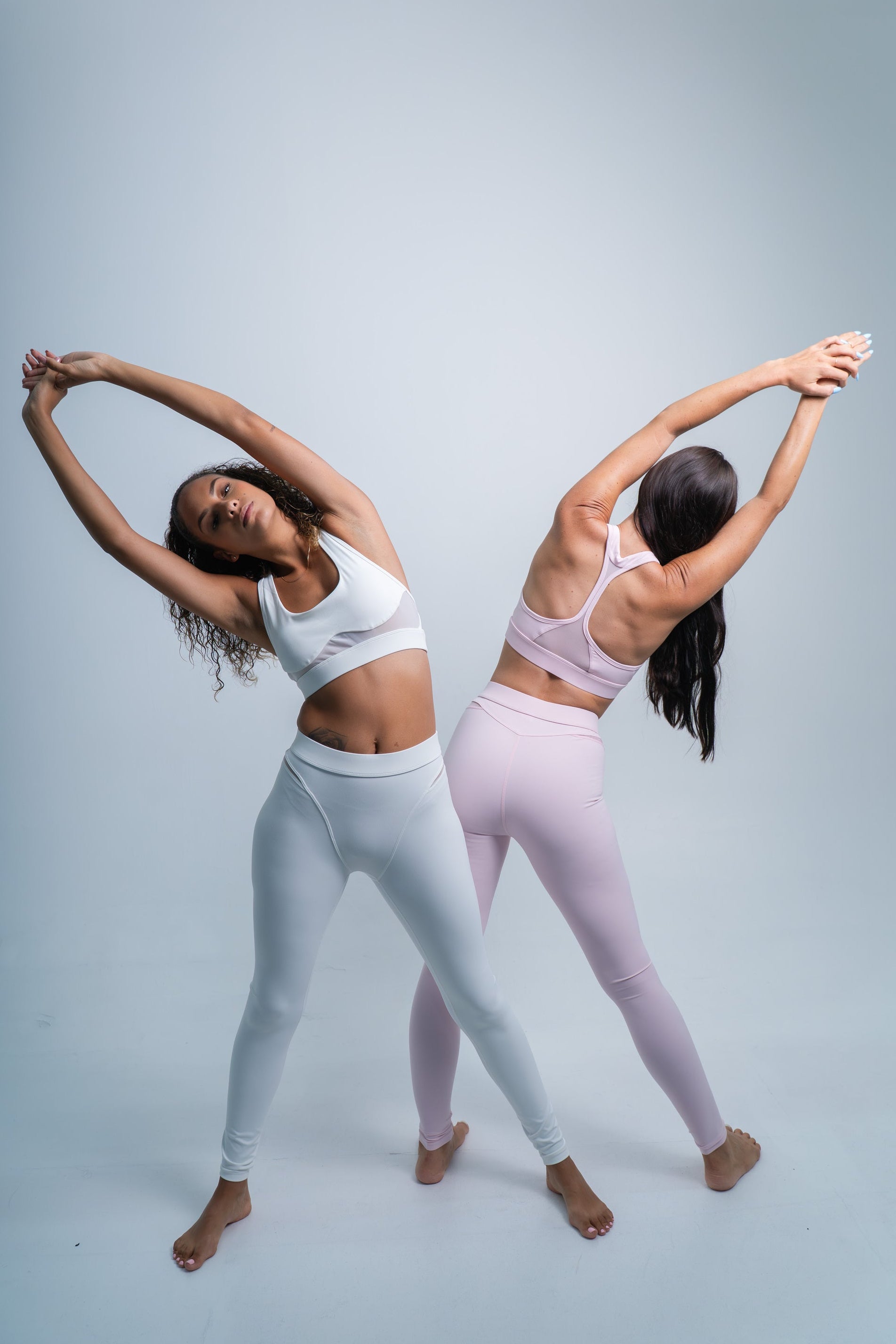 YR Alo Mesh Yoga Set – Mesh Activewear Set Bali | Yoga Re