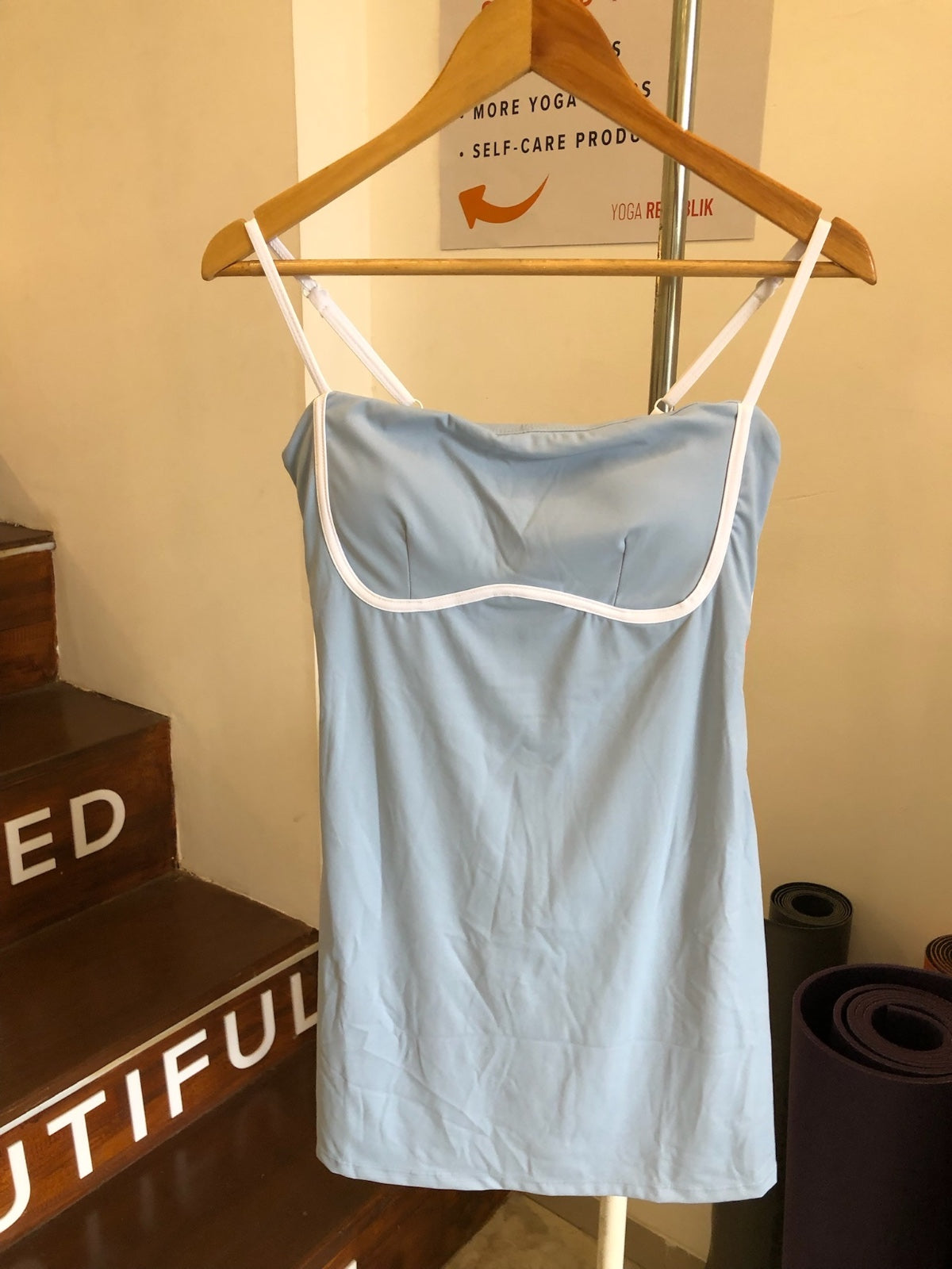 YR Alo Tennis Dress