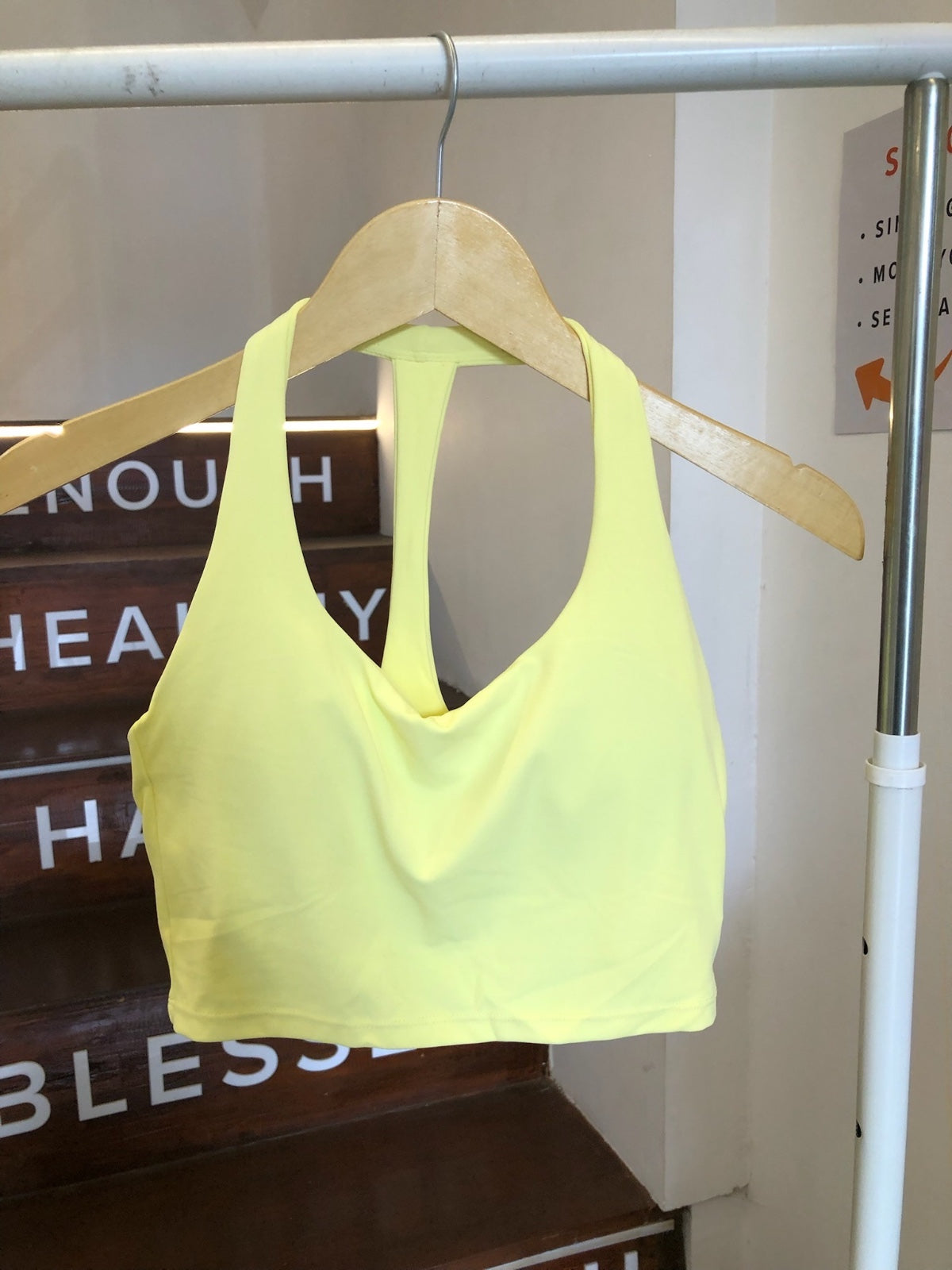 YR Amanda Bra Top