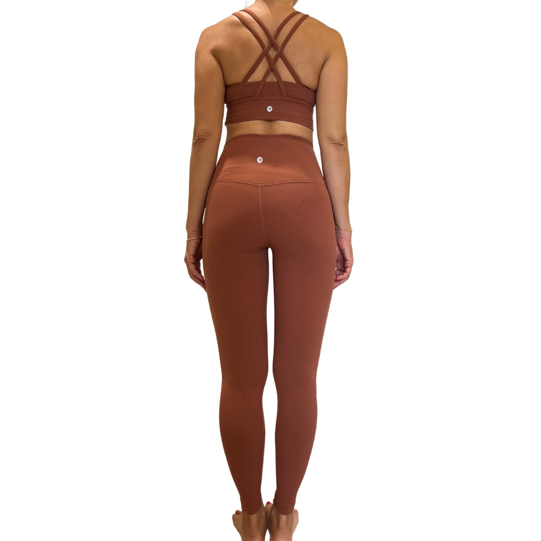 YR Angel Bra Legging Set
