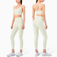 Rok Tenis Aces KECIL Alo Yoga - Limun Stroberi
