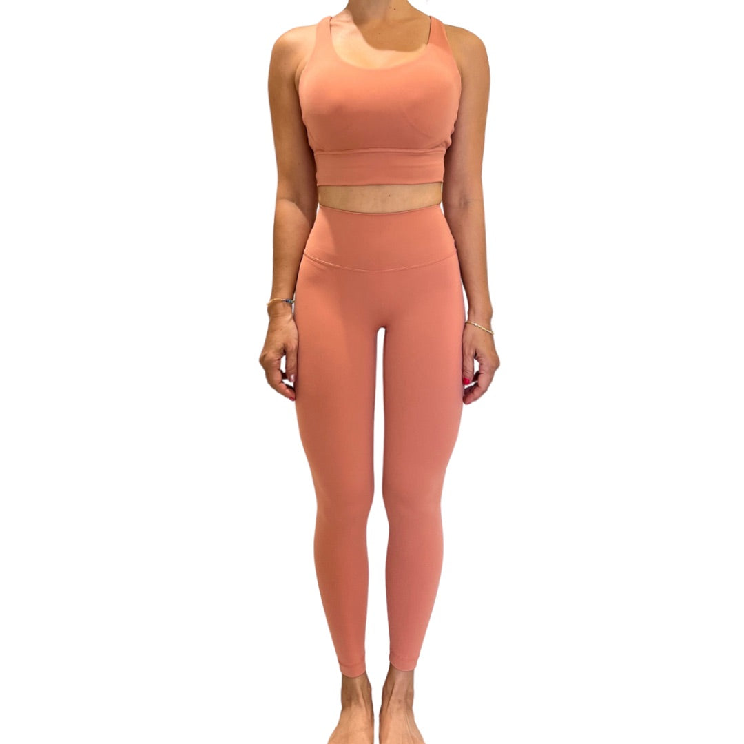 YR Angel Bra Legging Set