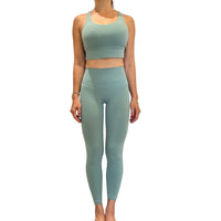 YR Angel Bra Legging Set
