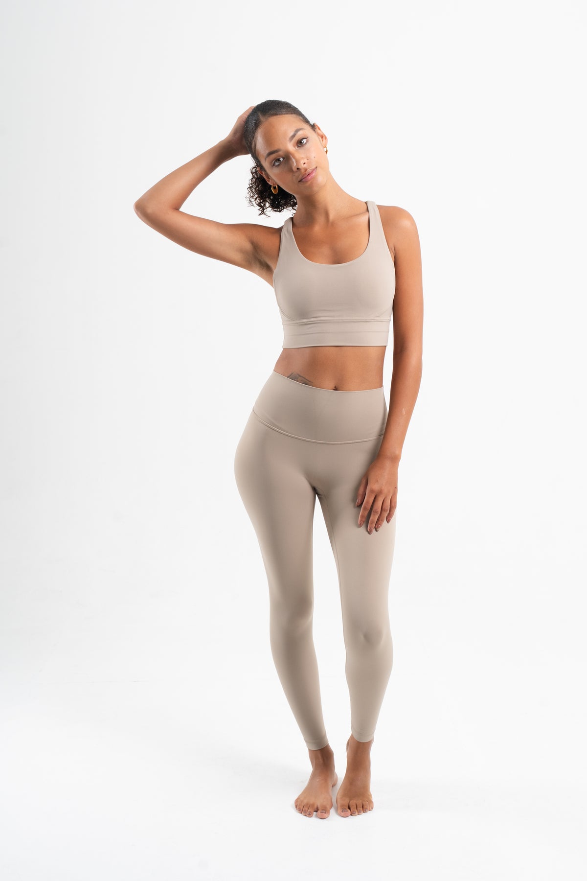 YR Angel Bra Legging Set