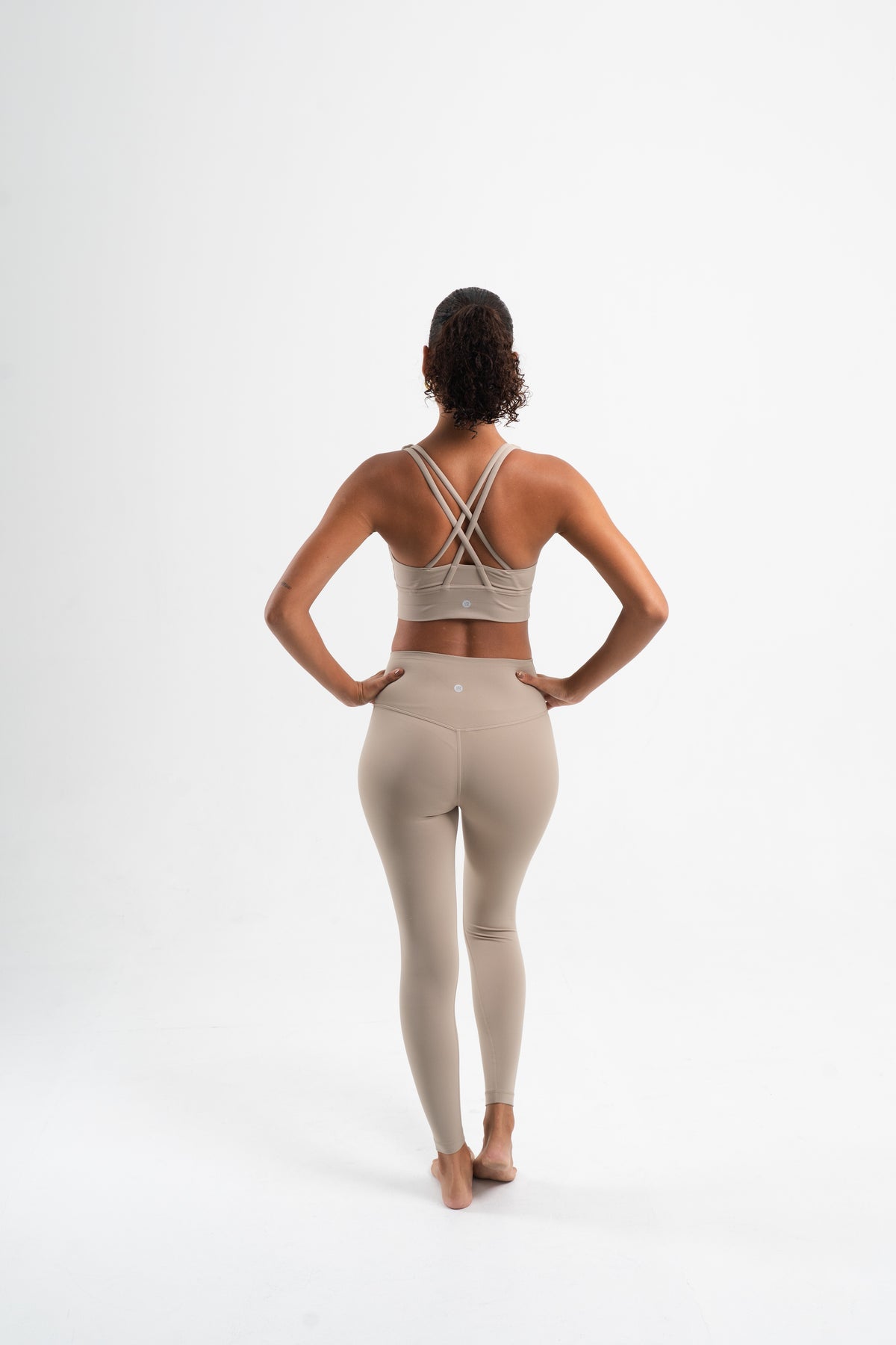 YR Angel Bra Legging Set