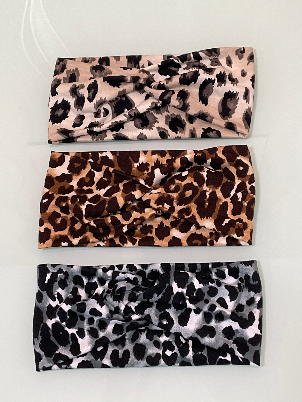 Animal Print non-slip sports headbands gym & Fitness at Yoga Republik Bali Indonesia 