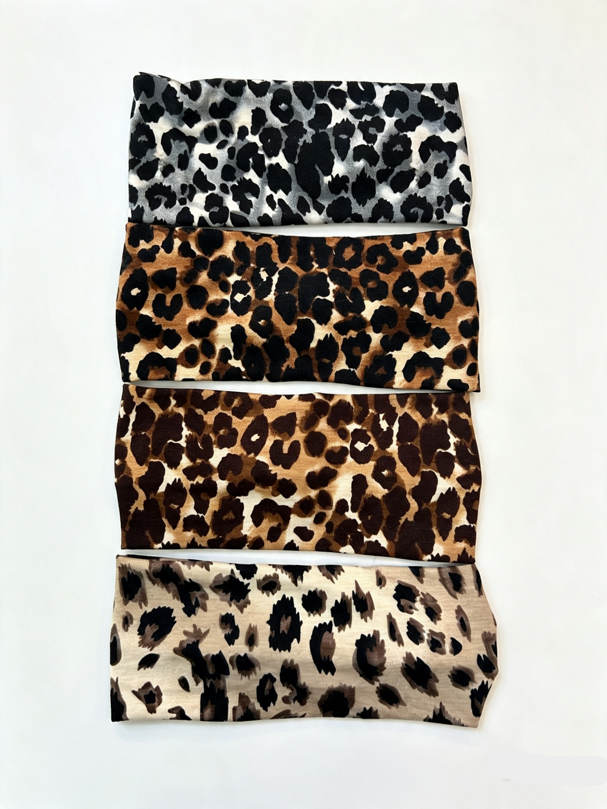 Animal Print non-slip sports headbands gym & Fitness at Yoga Republik Bali Indonesia 
