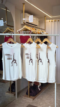 YR Bamboo IBSIDB Muscle Tank