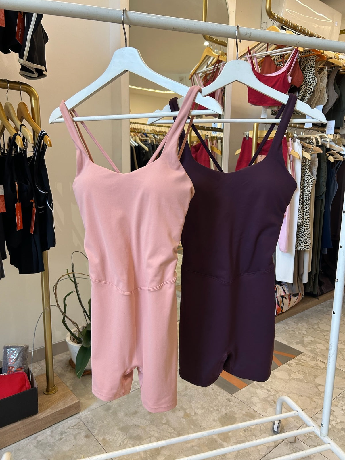 YR Elevate Bodysuit