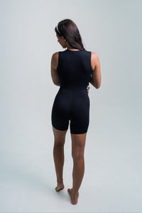 YR Goddess Bodysuit Zipper