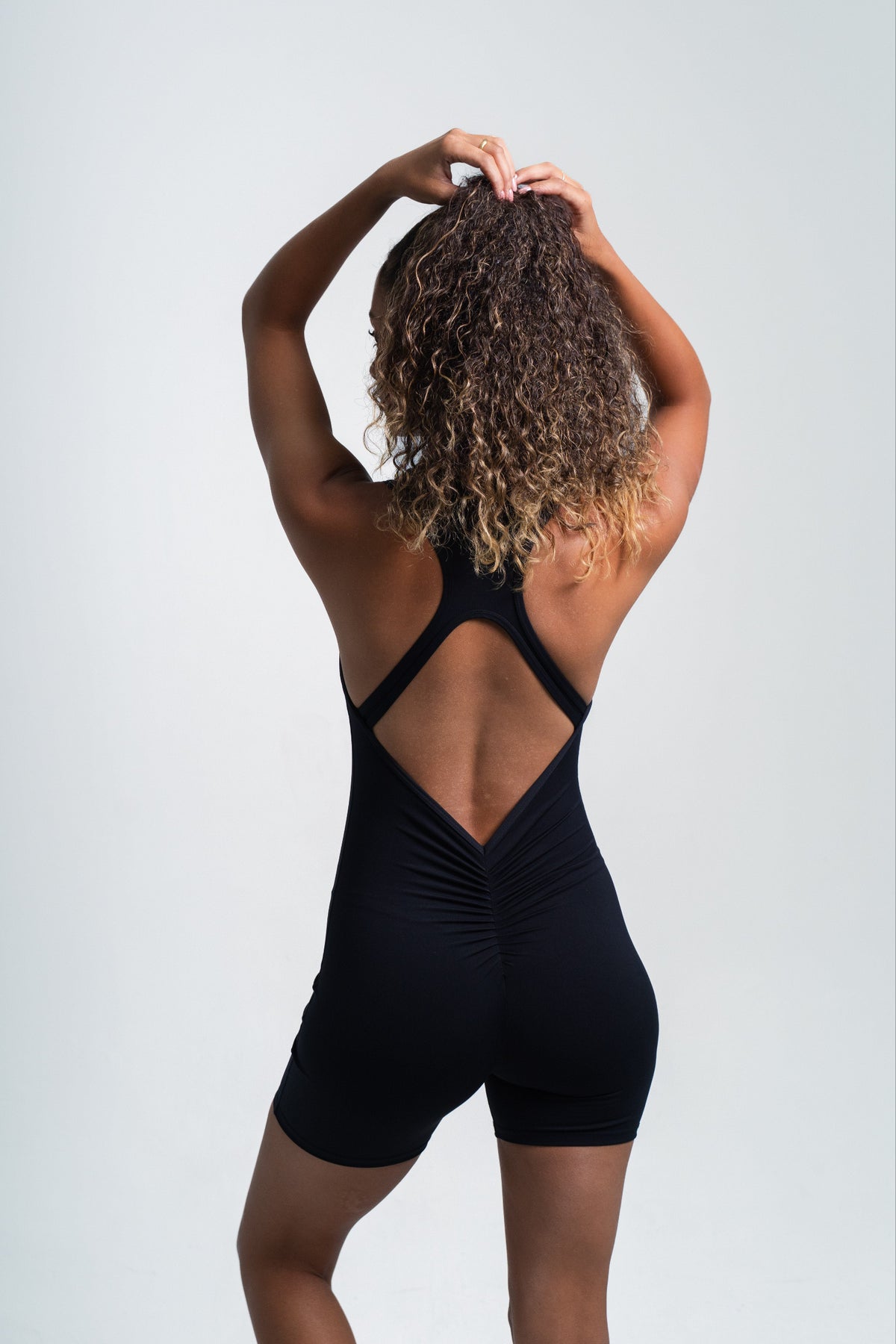 YR Canggu Bodysuit Zipper