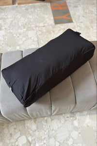 YR Bolster Rectangular - Black