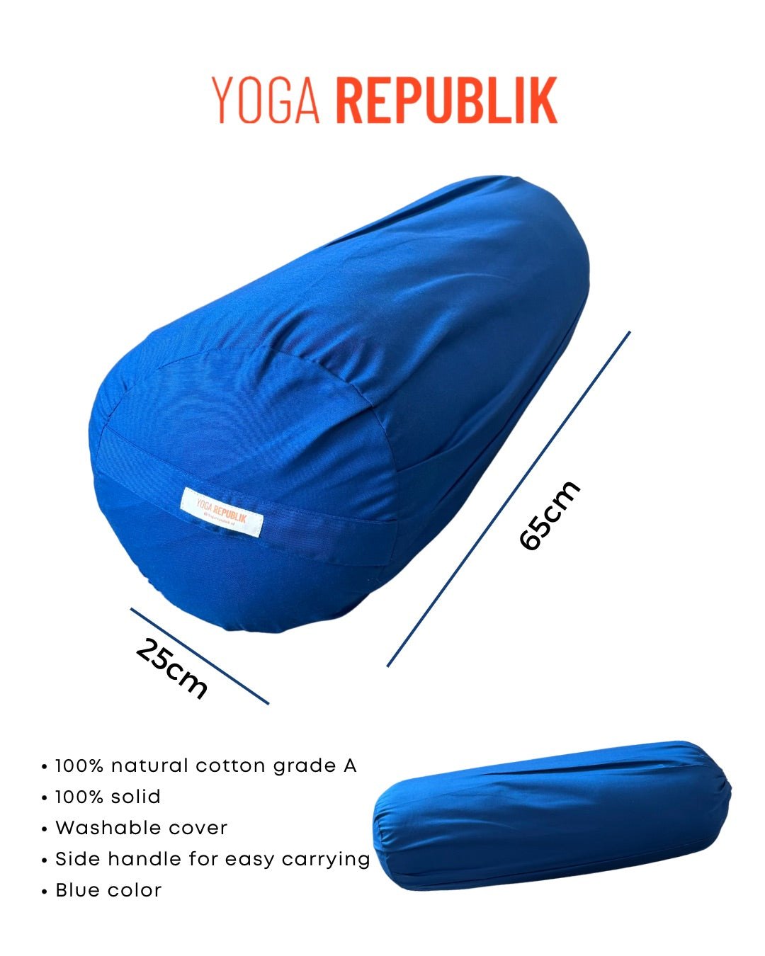 YR Bolster Round