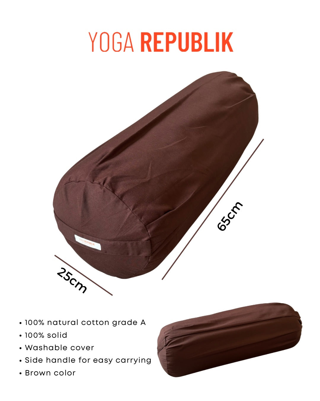 YR Bolster Round