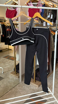 YR Bra Legging Set